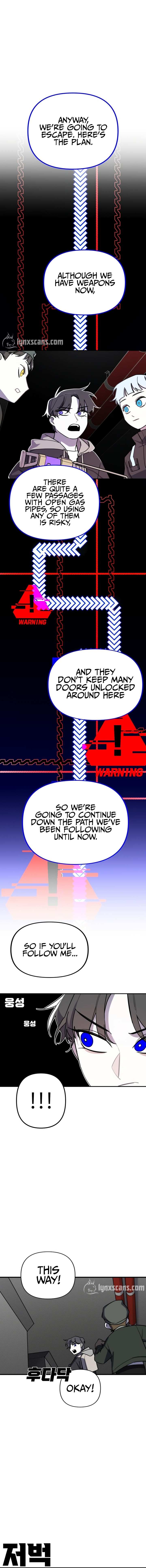 Full bloom of youth Chapter 5 page 7 - 