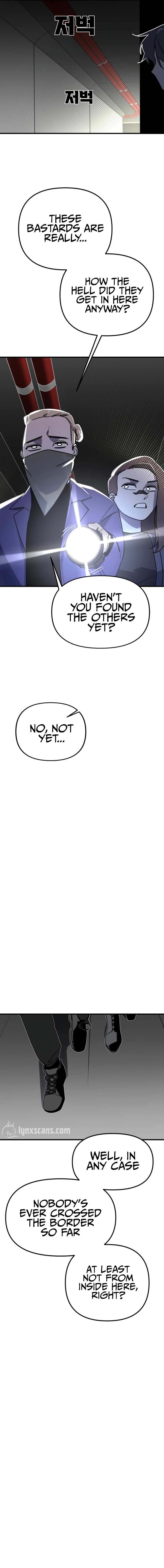 Full bloom of youth Chapter 5 page 8 - 