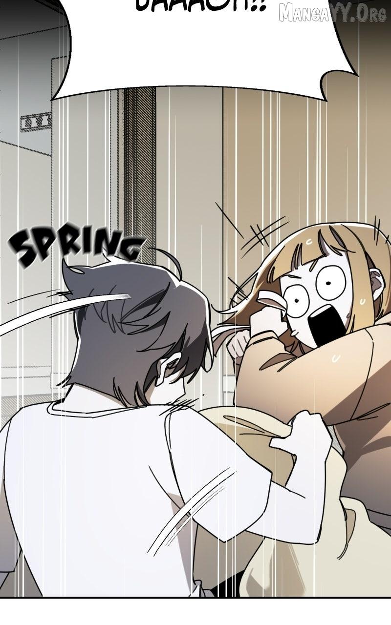Full bloom of youth Chapter 8 page 28 - 