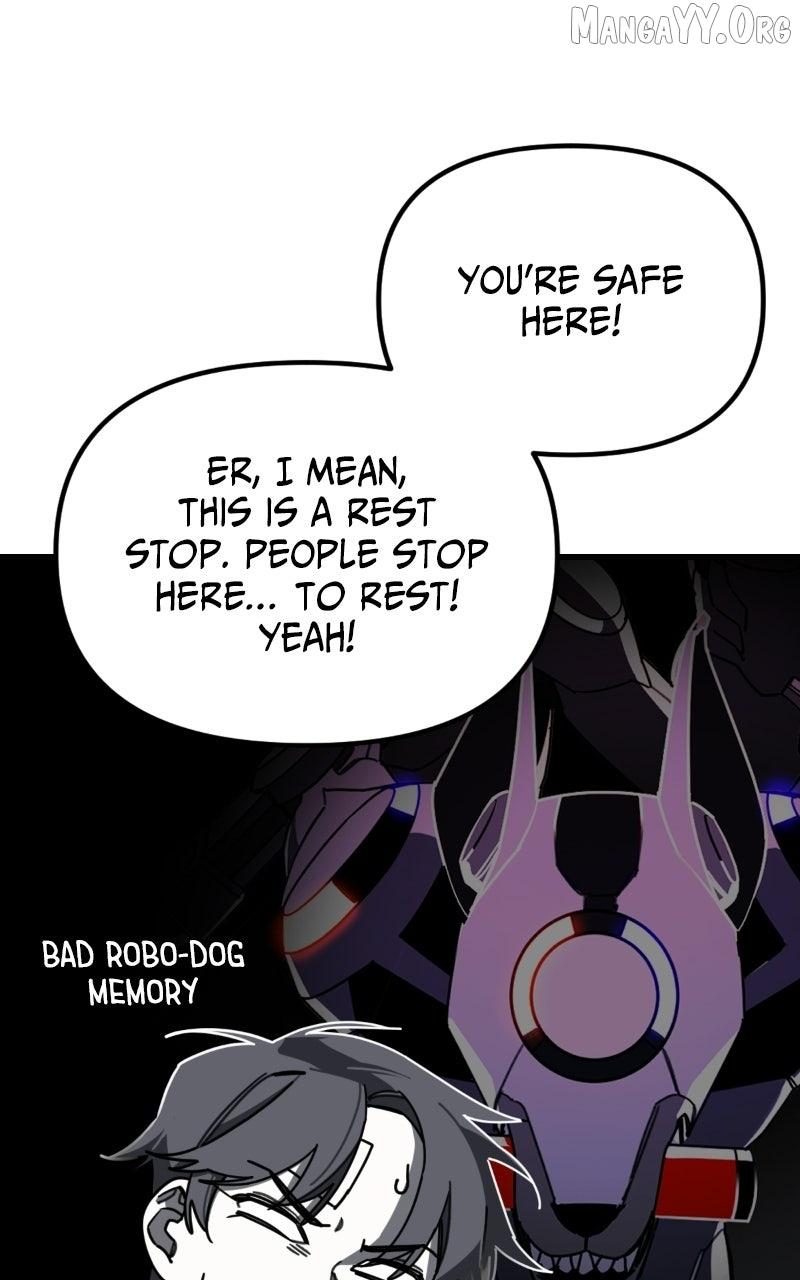 Full bloom of youth Chapter 8 page 33 - 