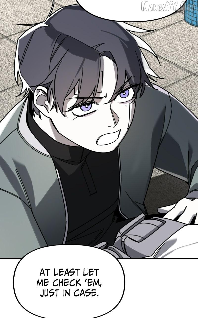 Full bloom of youth Chapter 8 page 67 - 