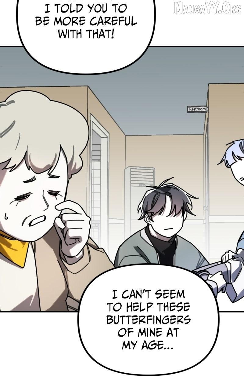 Full bloom of youth Chapter 8 page 86 - 