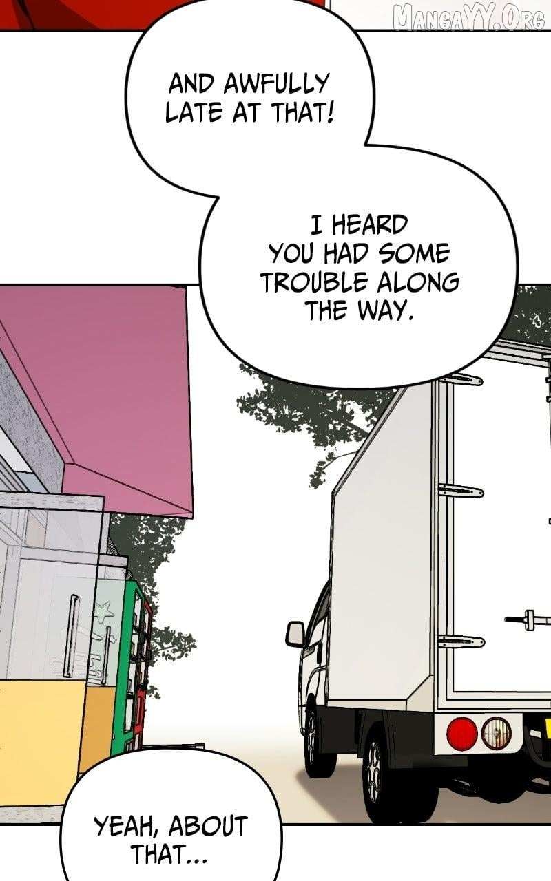 Full bloom of youth Chapter 9 page 14 - 