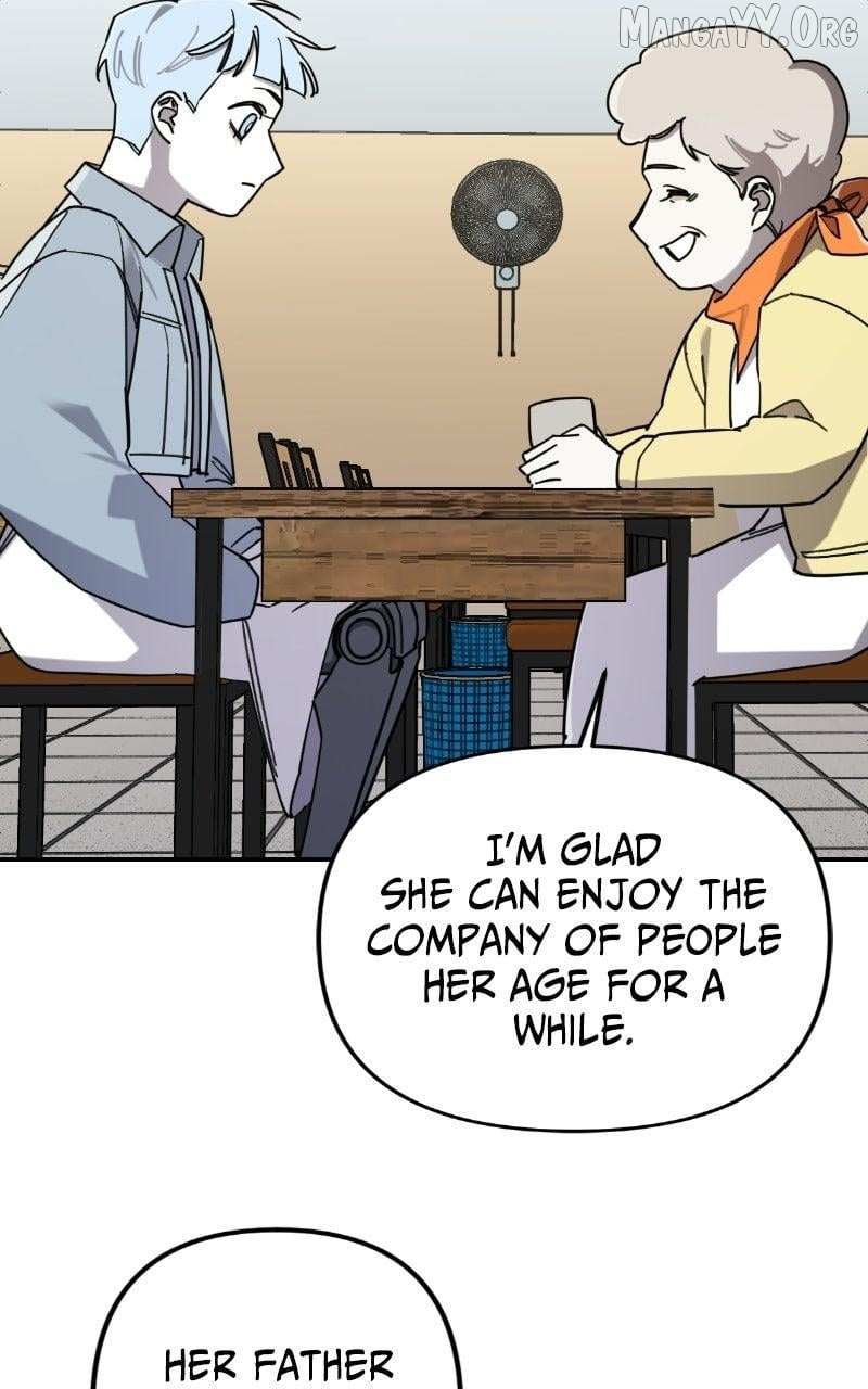 Full bloom of youth Chapter 9 page 3 - 