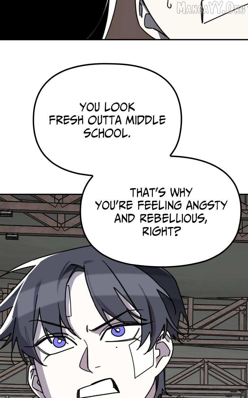 Full bloom of youth Chapter 9 page 50 - 