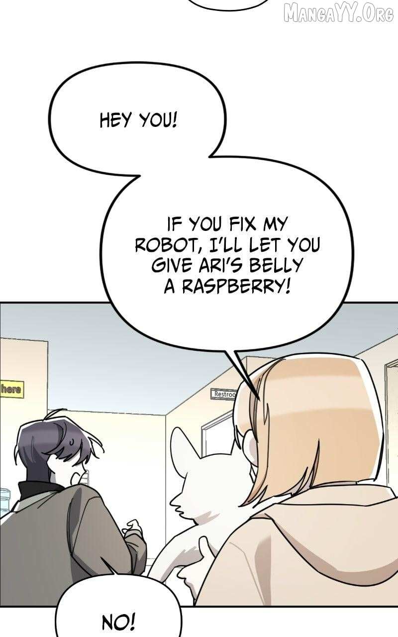 Full bloom of youth Chapter 9 page 67 - 