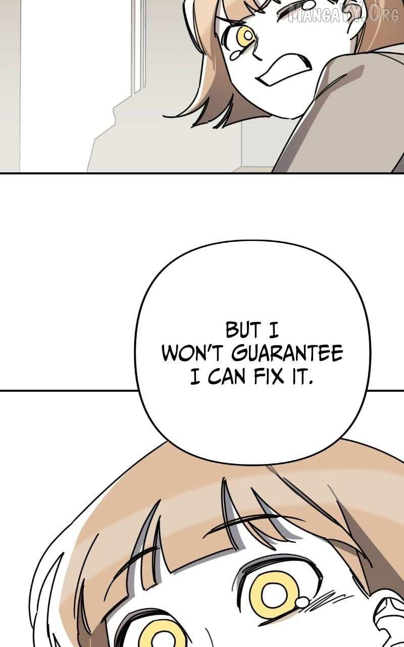 Full bloom of youth Chapter 9 page 87 - 