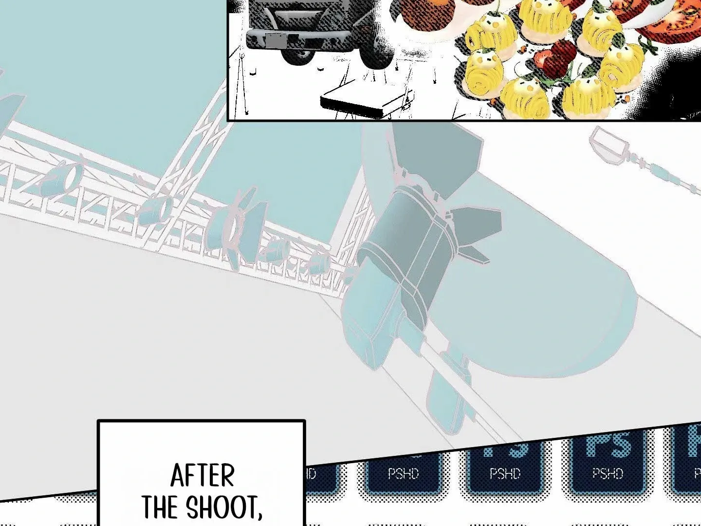 Full Book Chapter 15 page 83 - 