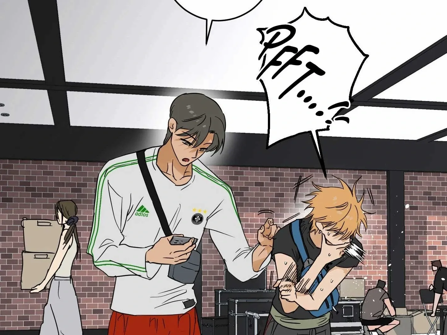 Full Book Chapter 16 page 115 - 