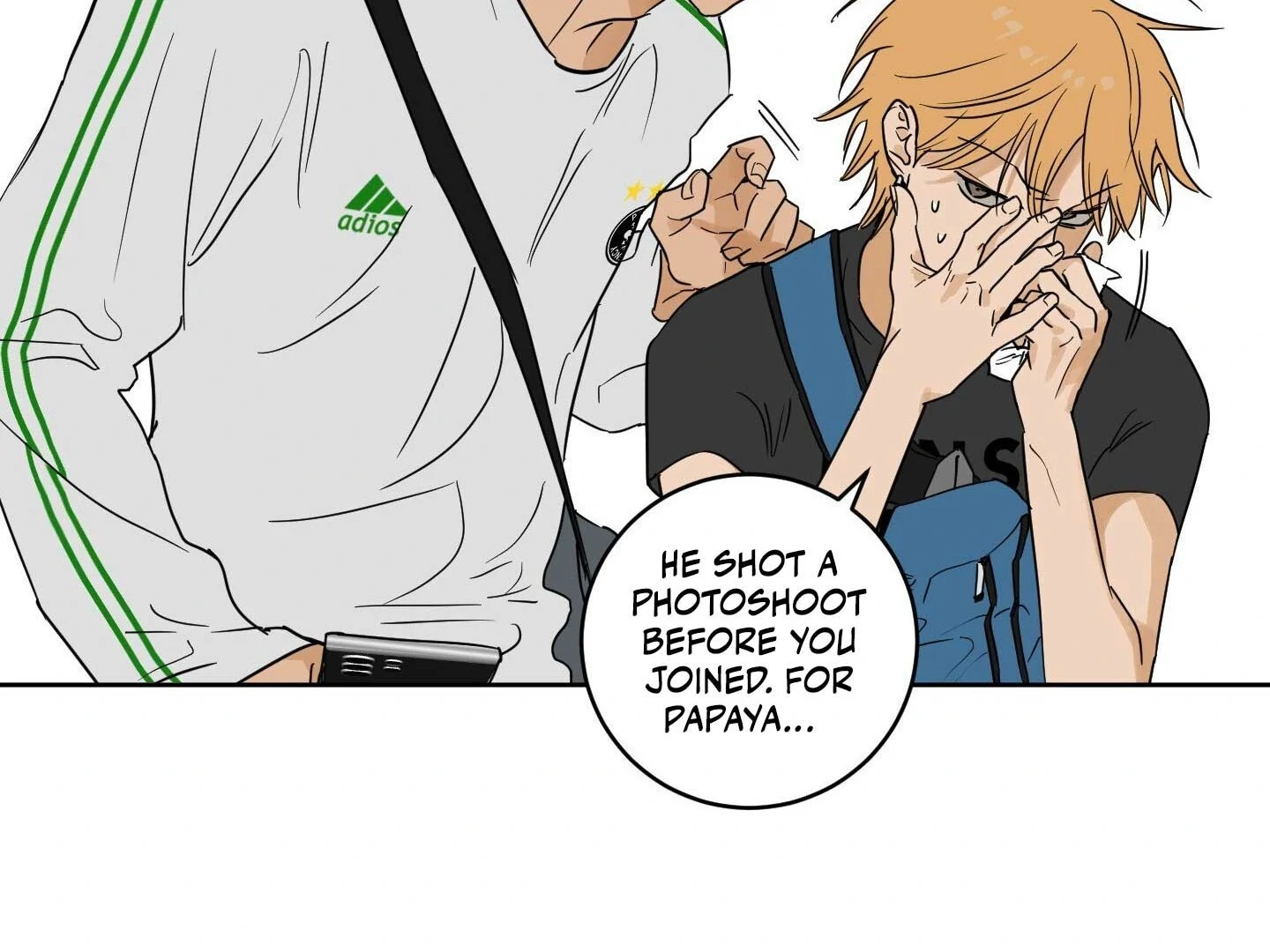 Full Book Chapter 16 page 119 - 