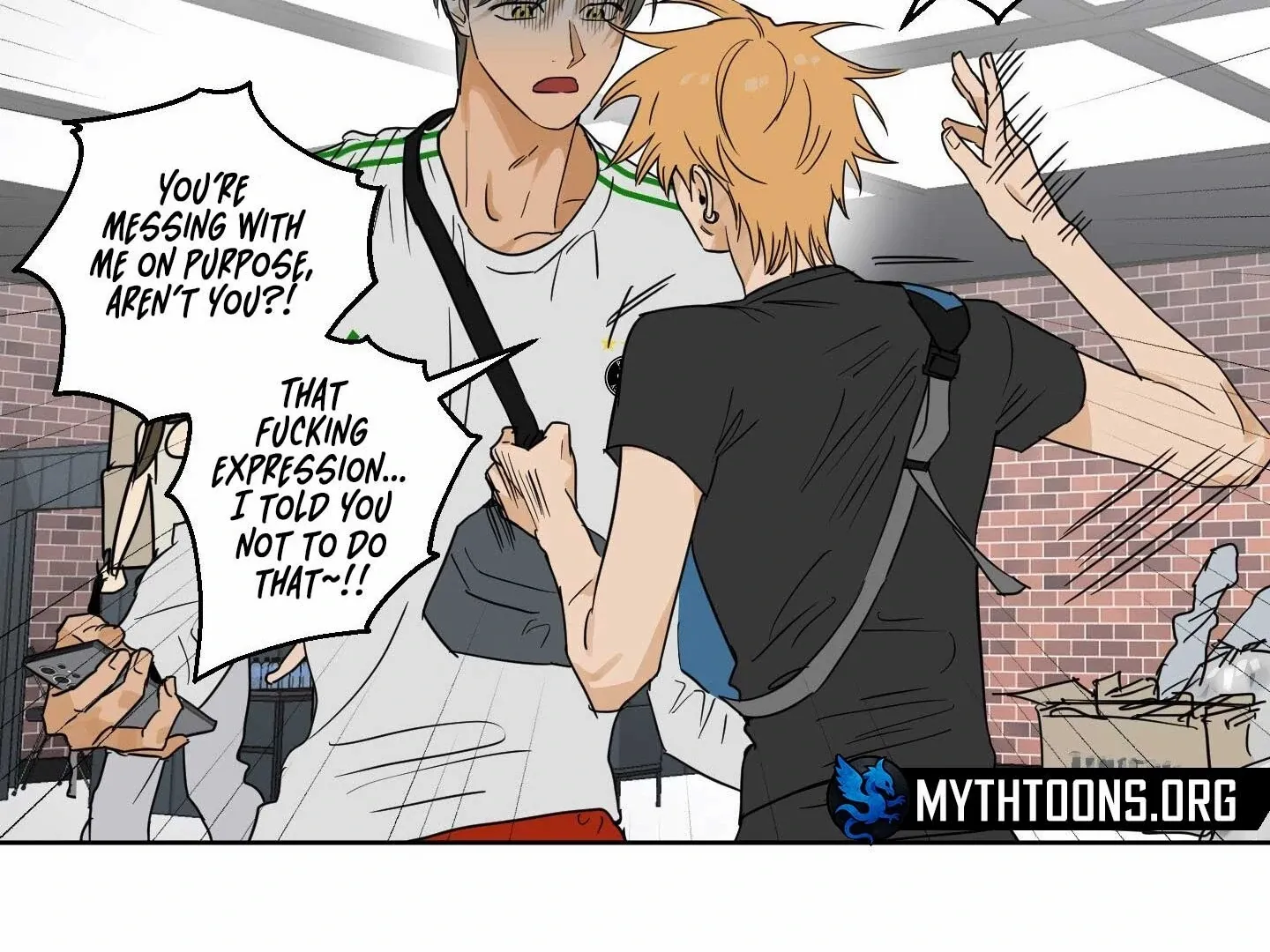 Full Book Chapter 16 page 121 - 