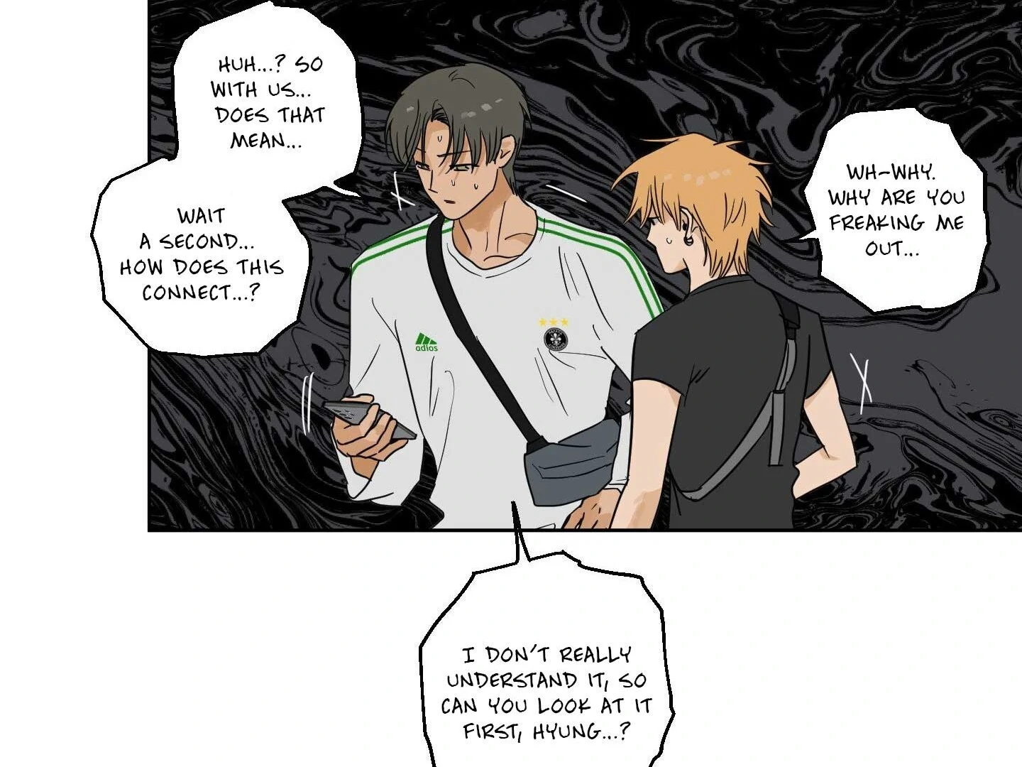 Full Book Chapter 16 page 123 - 