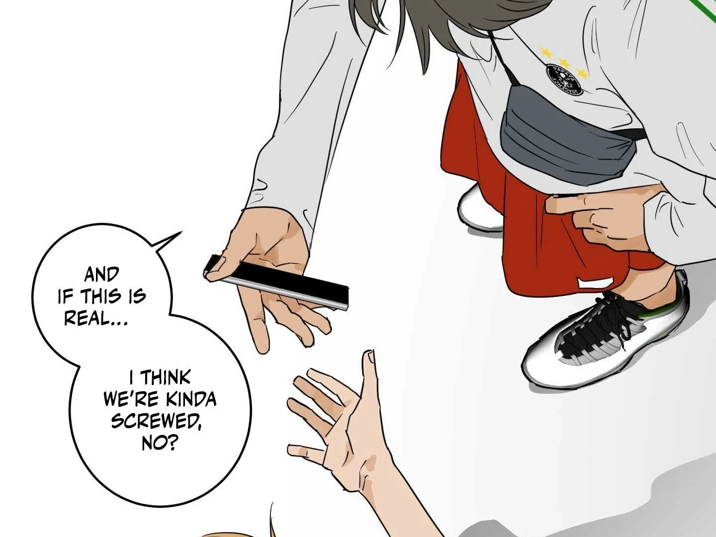 Full Book Chapter 16 page 126 - 
