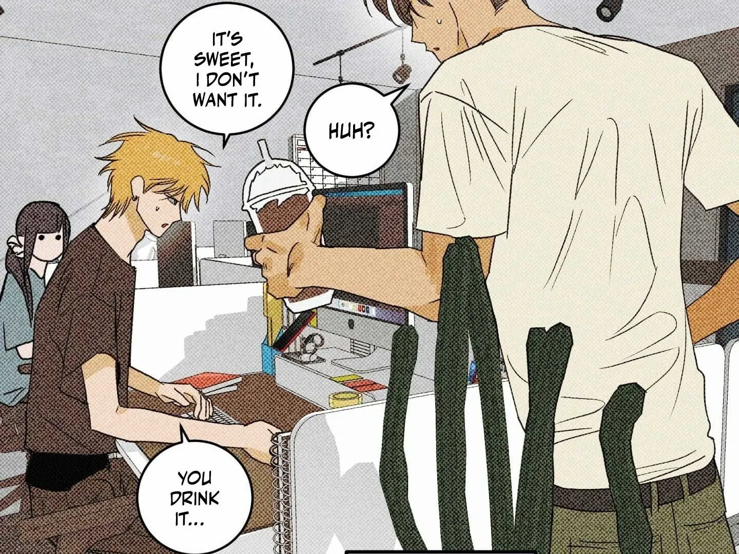 Full Book Chapter 16 page 55 - 