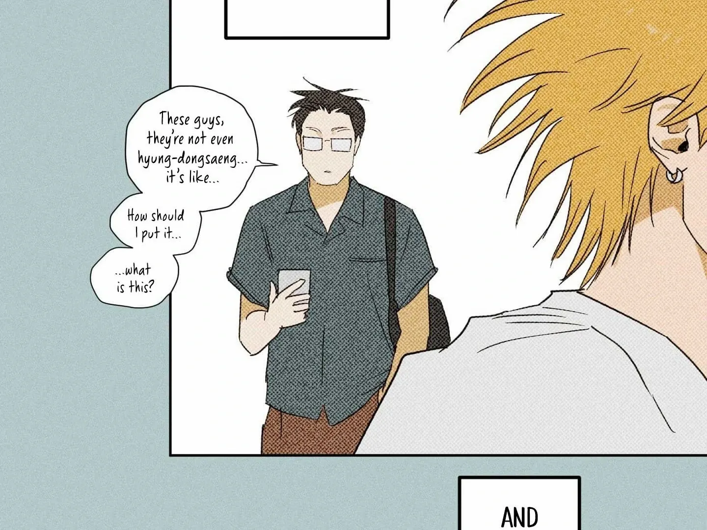Full Book Chapter 16 page 64 - 