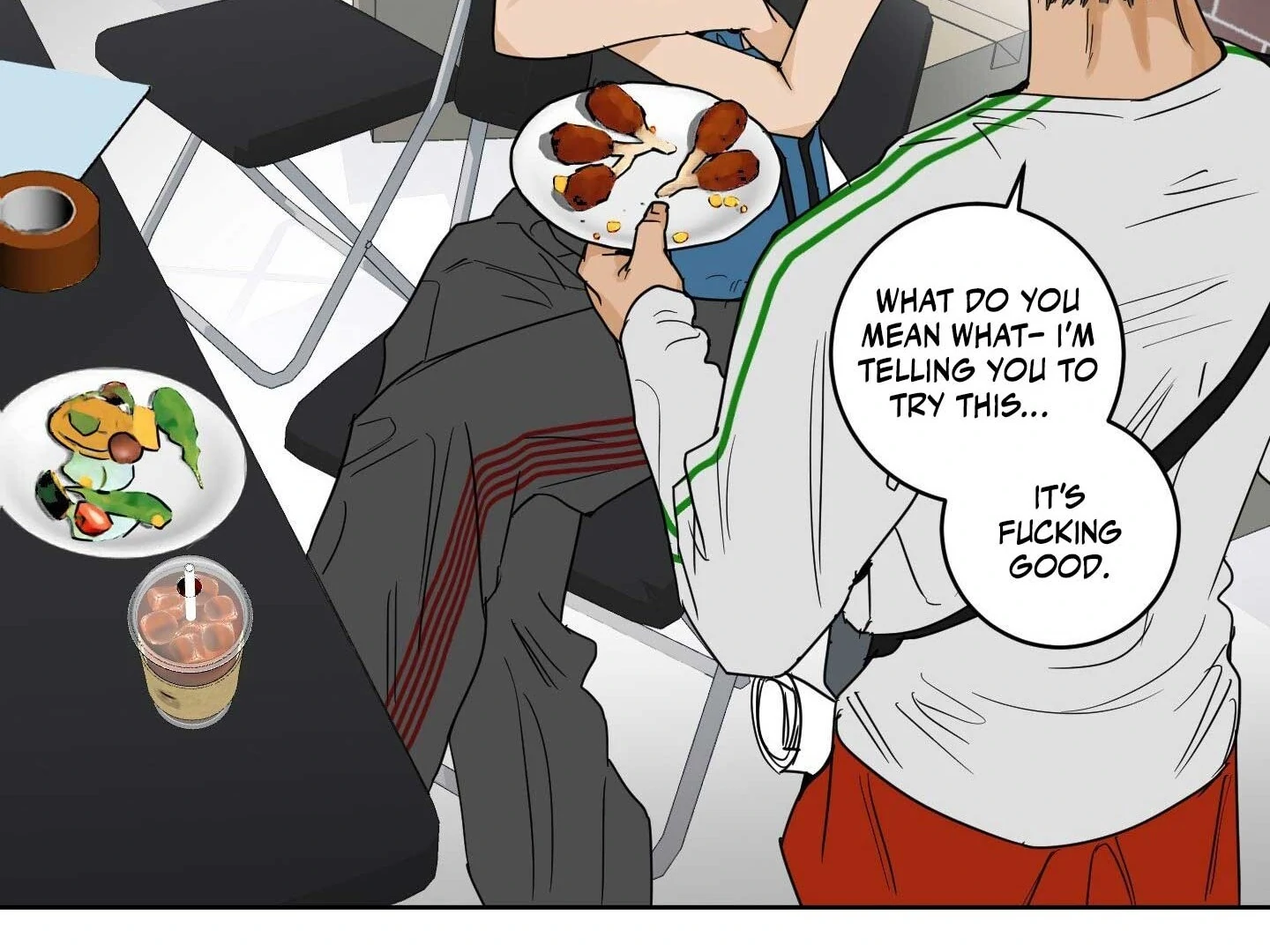 Full Book Chapter 16 page 69 - 