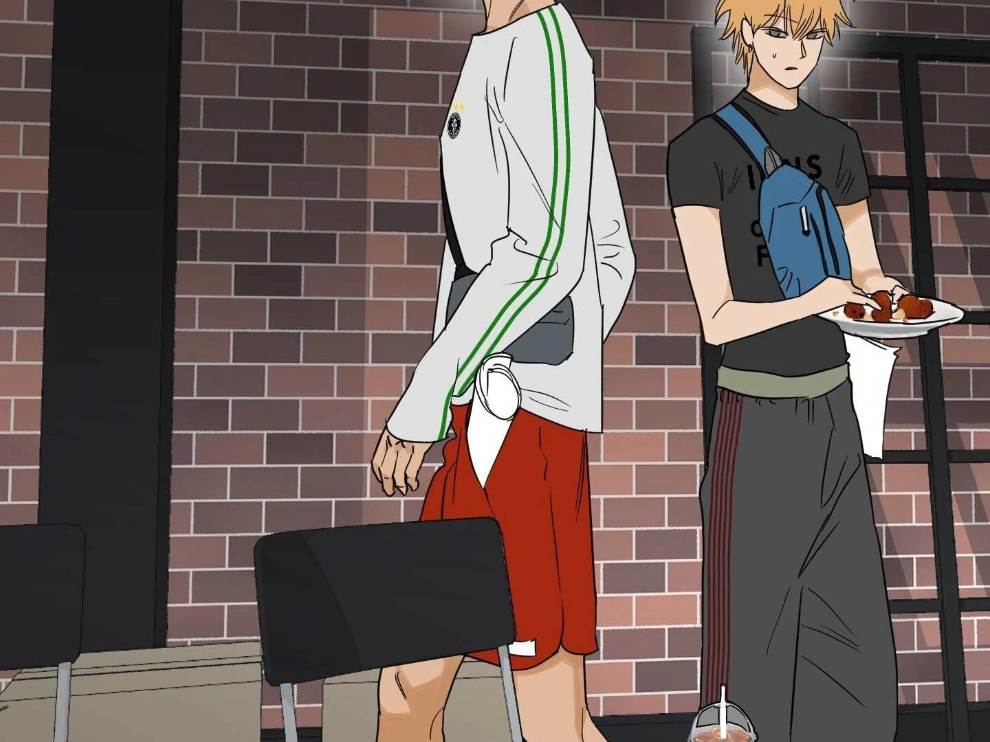 Full Book Chapter 16 page 82 - 