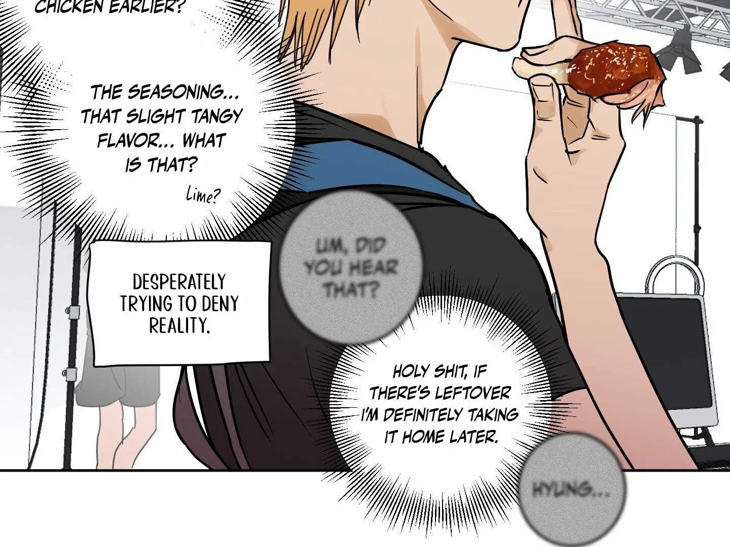 Full Book Chapter 16 page 93 - 