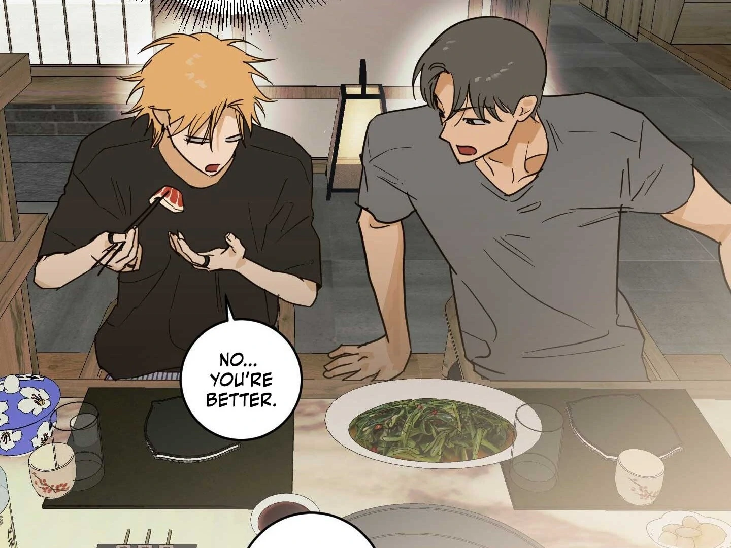 Full Book Chapter 17 page 111 - 