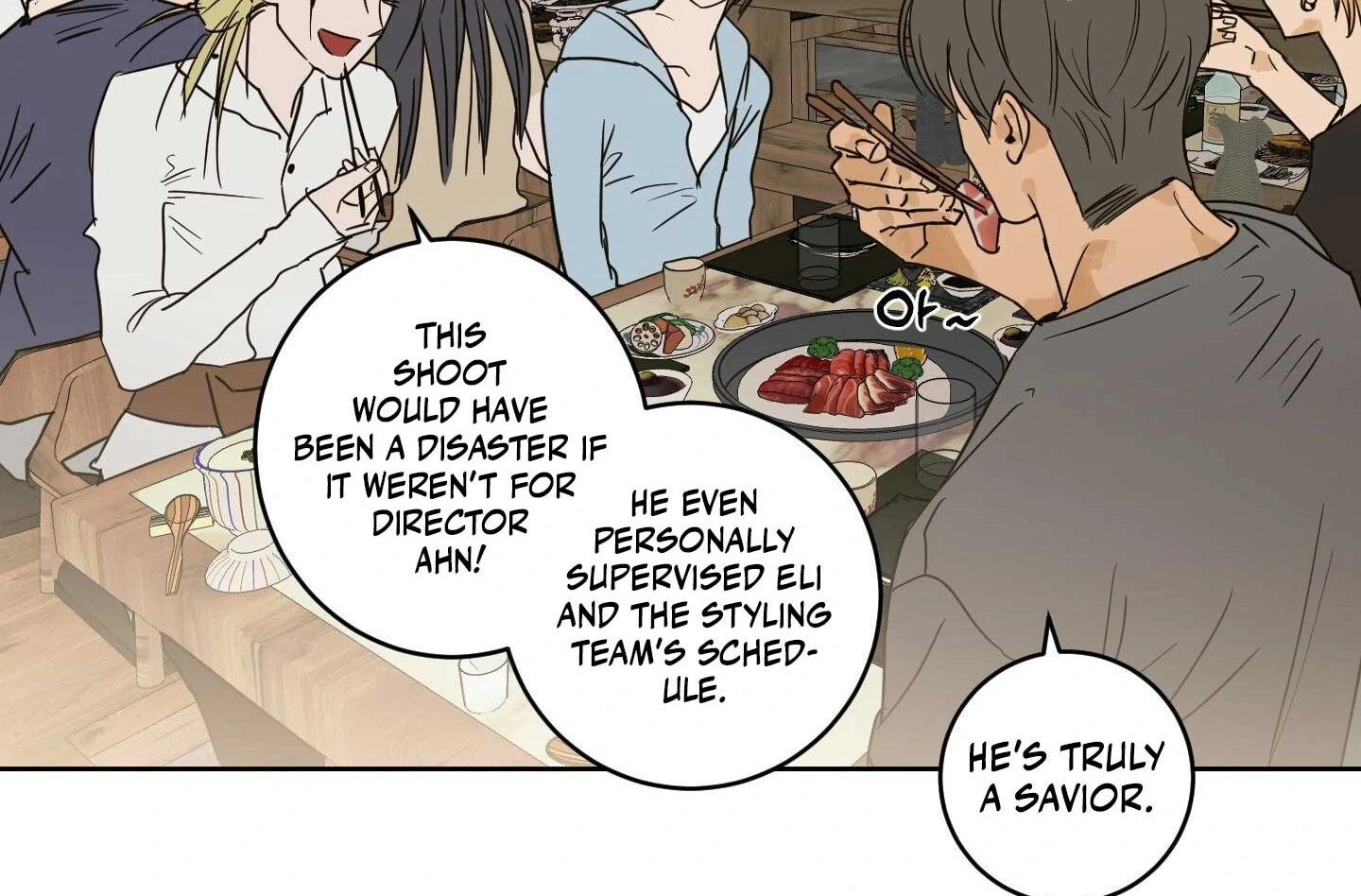 Full Book Chapter 17 page 130 - 