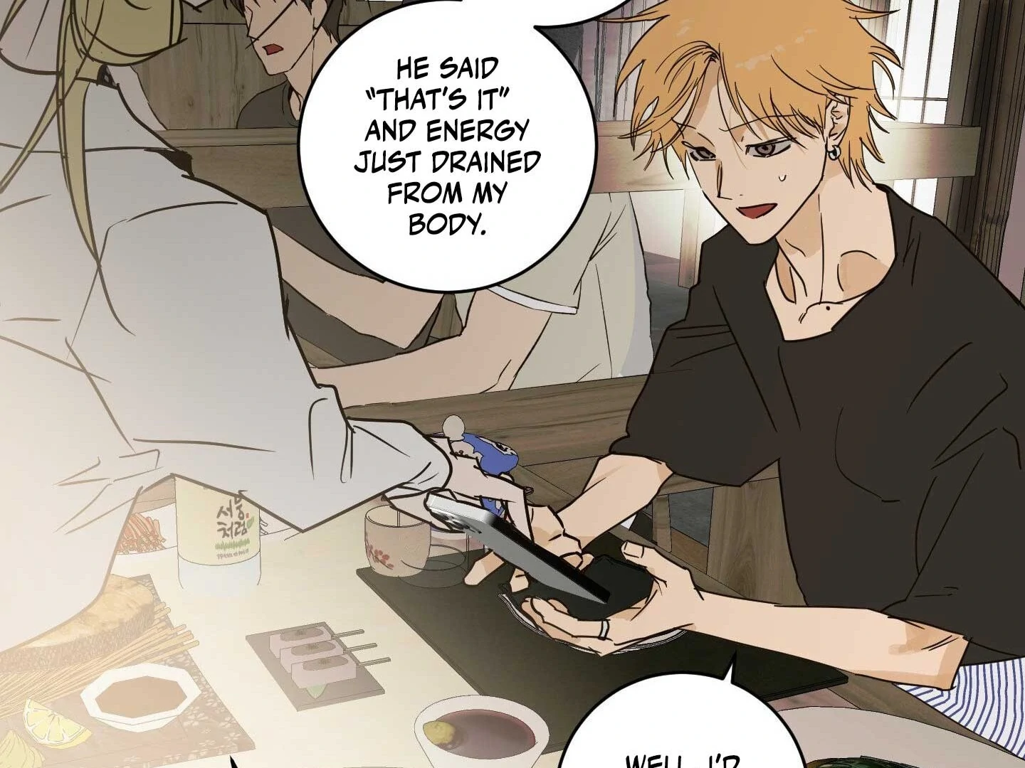 Full Book Chapter 17 page 134 - 