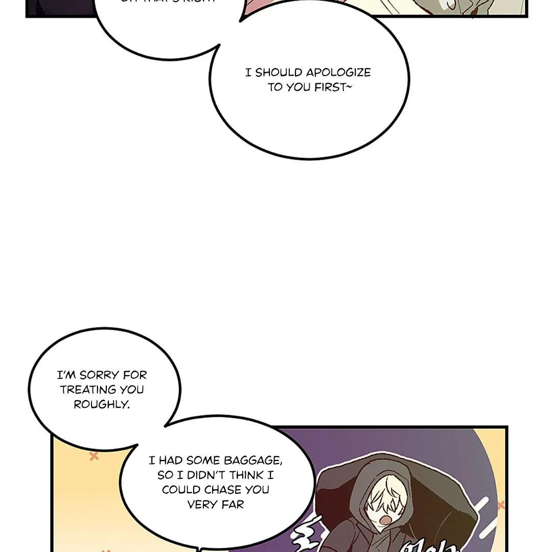 Full Moon Accident Chapter 1 page 107 - 