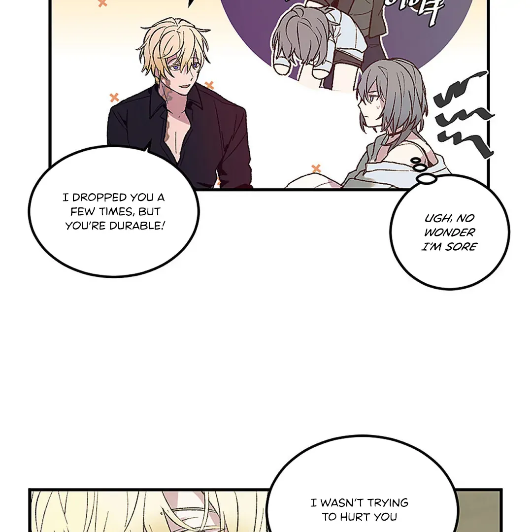 Full Moon Accident Chapter 1 page 108 - 