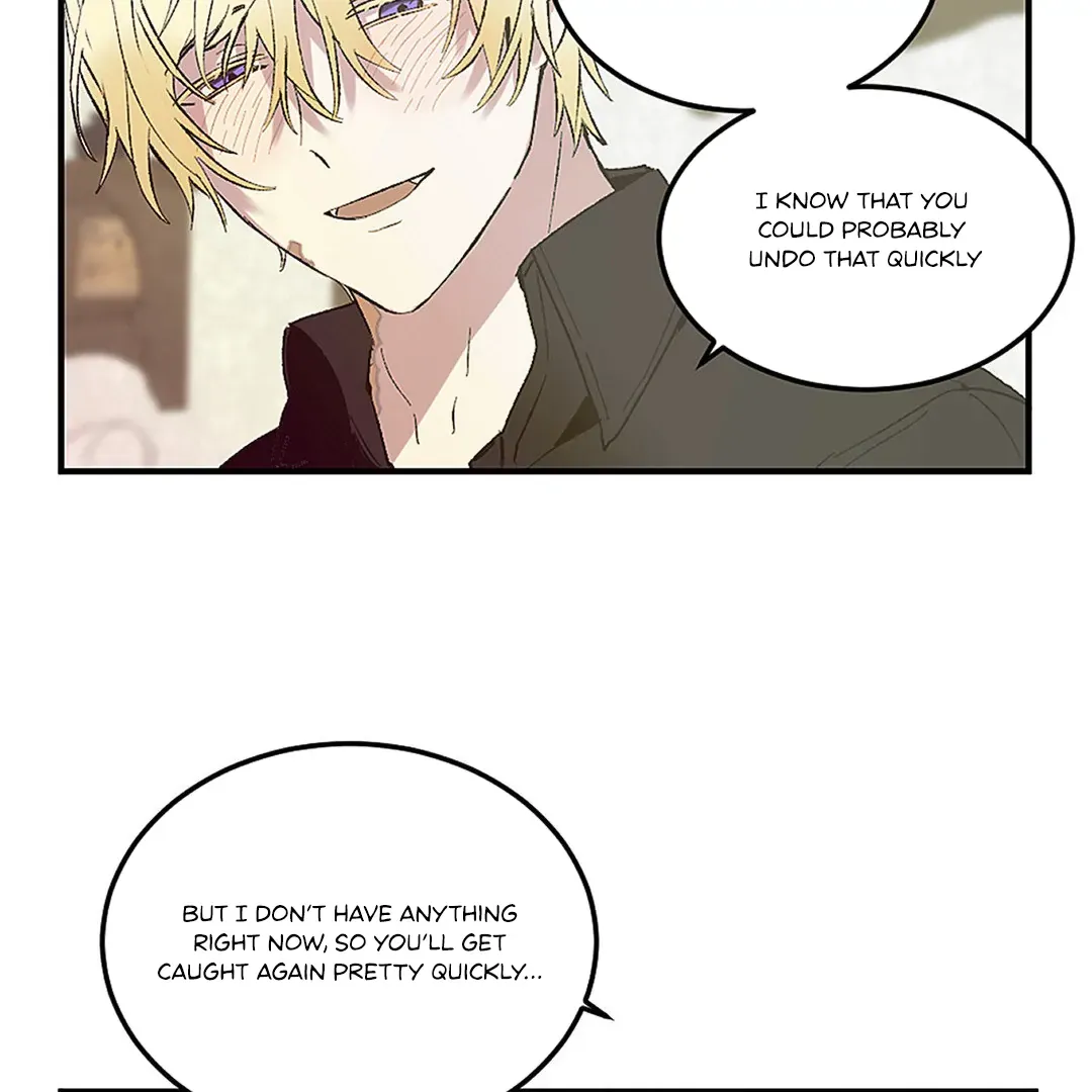Full Moon Accident Chapter 1 page 109 - 