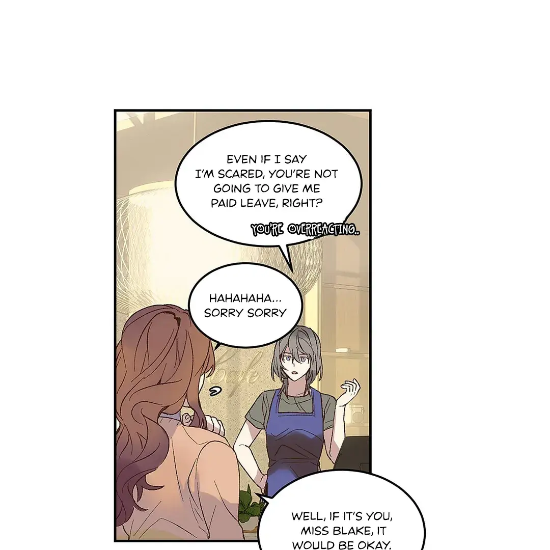 Full Moon Accident Chapter 1 page 12 - 