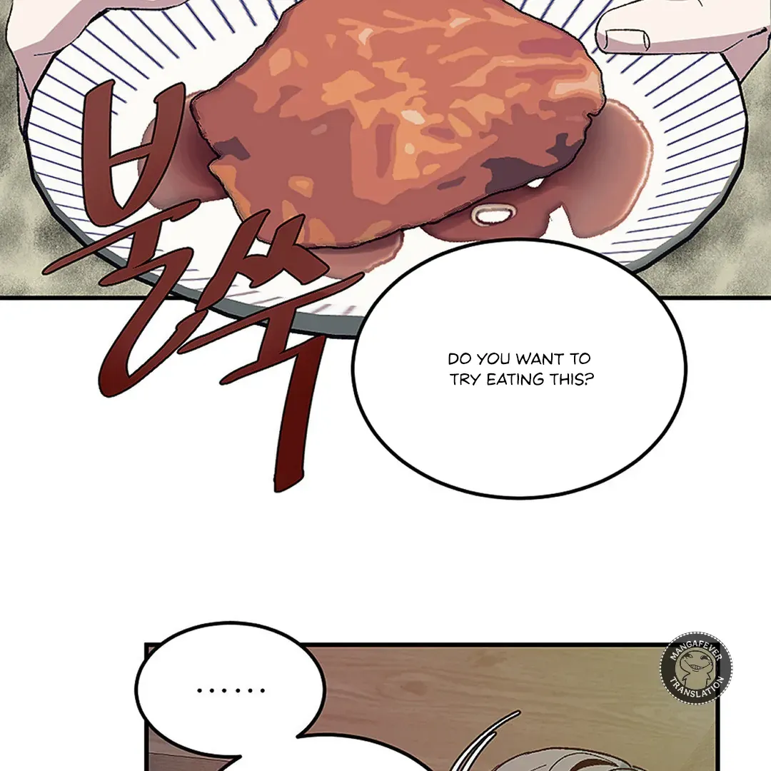 Full Moon Accident Chapter 1 page 115 - 