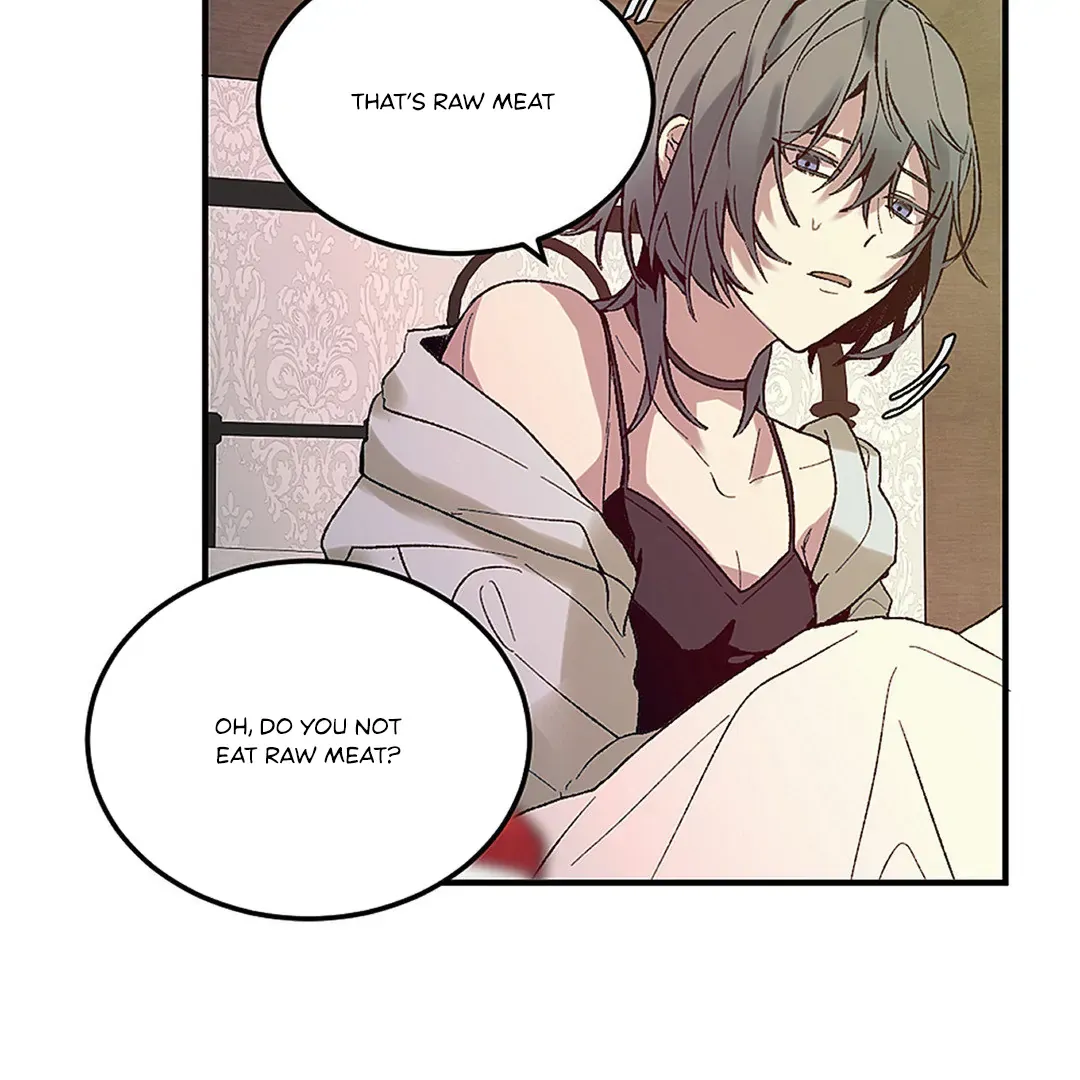 Full Moon Accident Chapter 1 page 116 - 