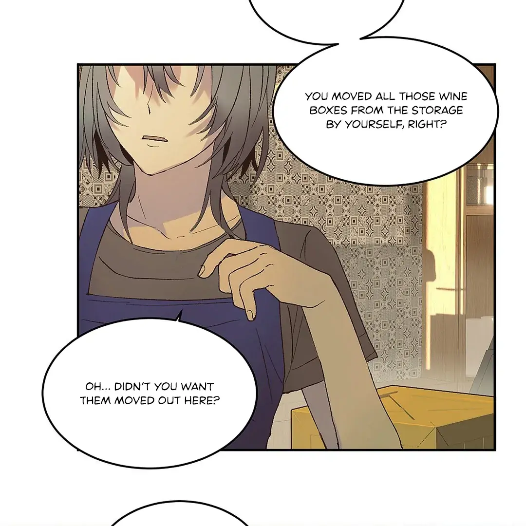 Full Moon Accident Chapter 1 page 13 - 