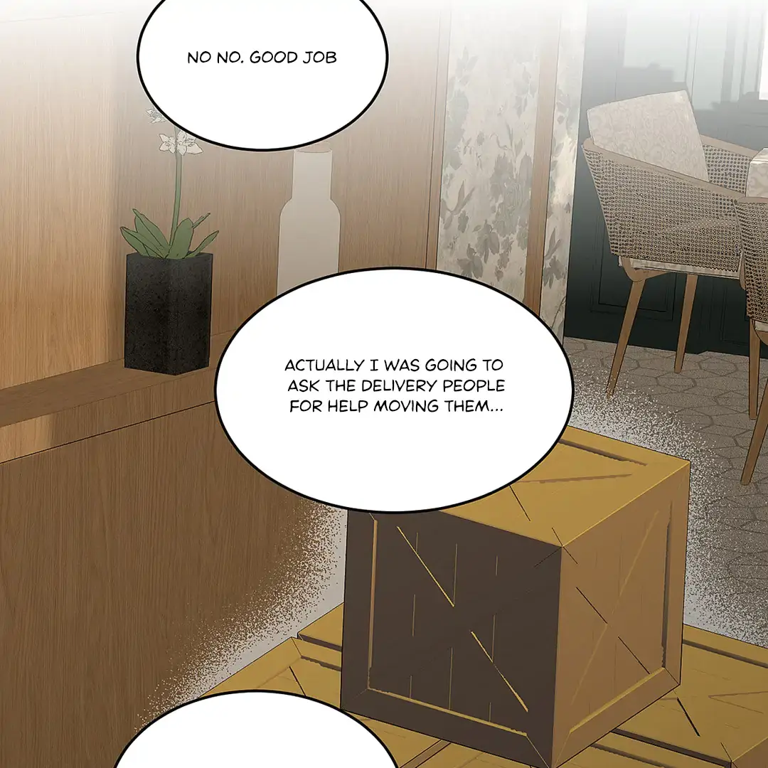 Full Moon Accident Chapter 1 page 14 - 