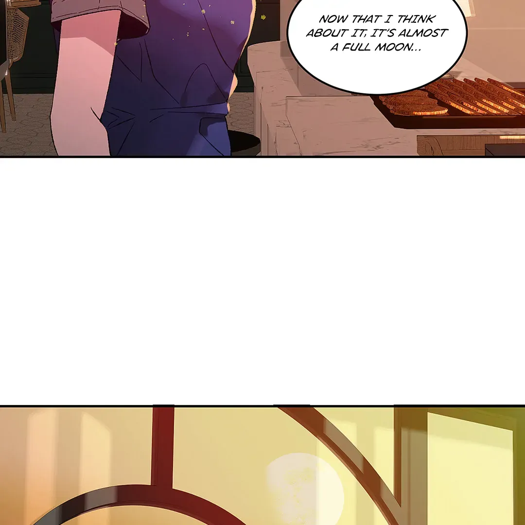 Full Moon Accident Chapter 1 page 21 - 