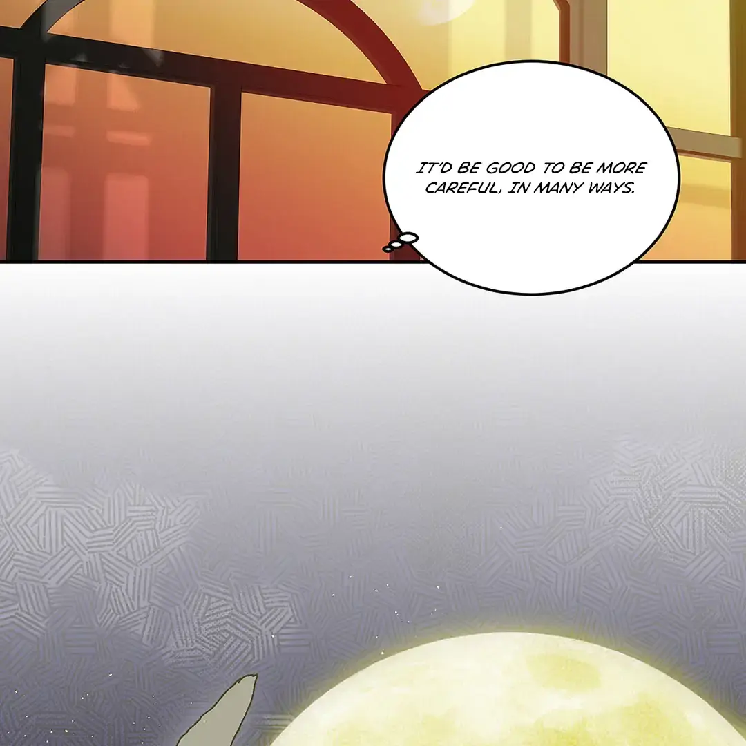 Full Moon Accident Chapter 1 page 22 - 