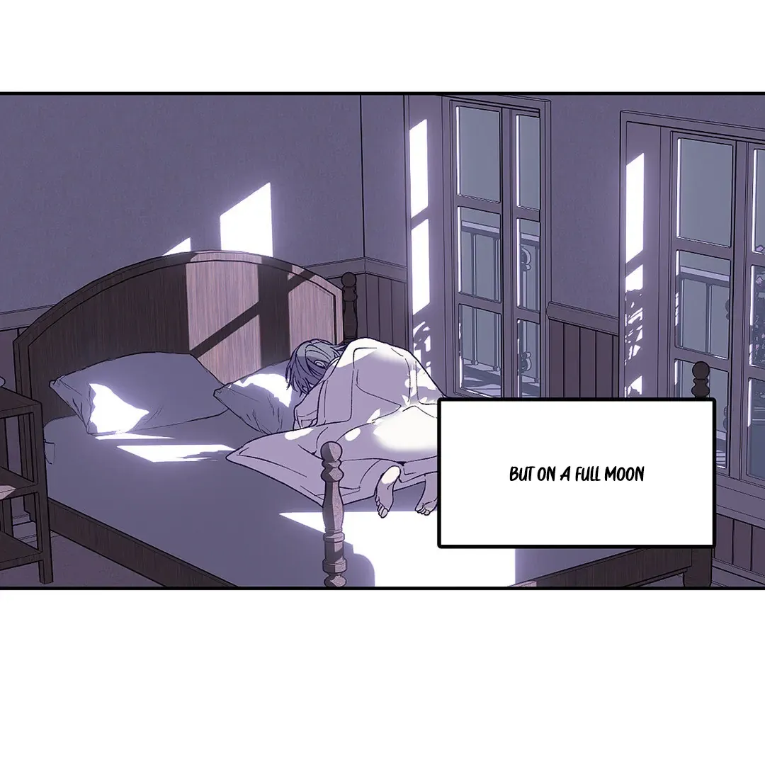 Full Moon Accident Chapter 1 page 28 - 