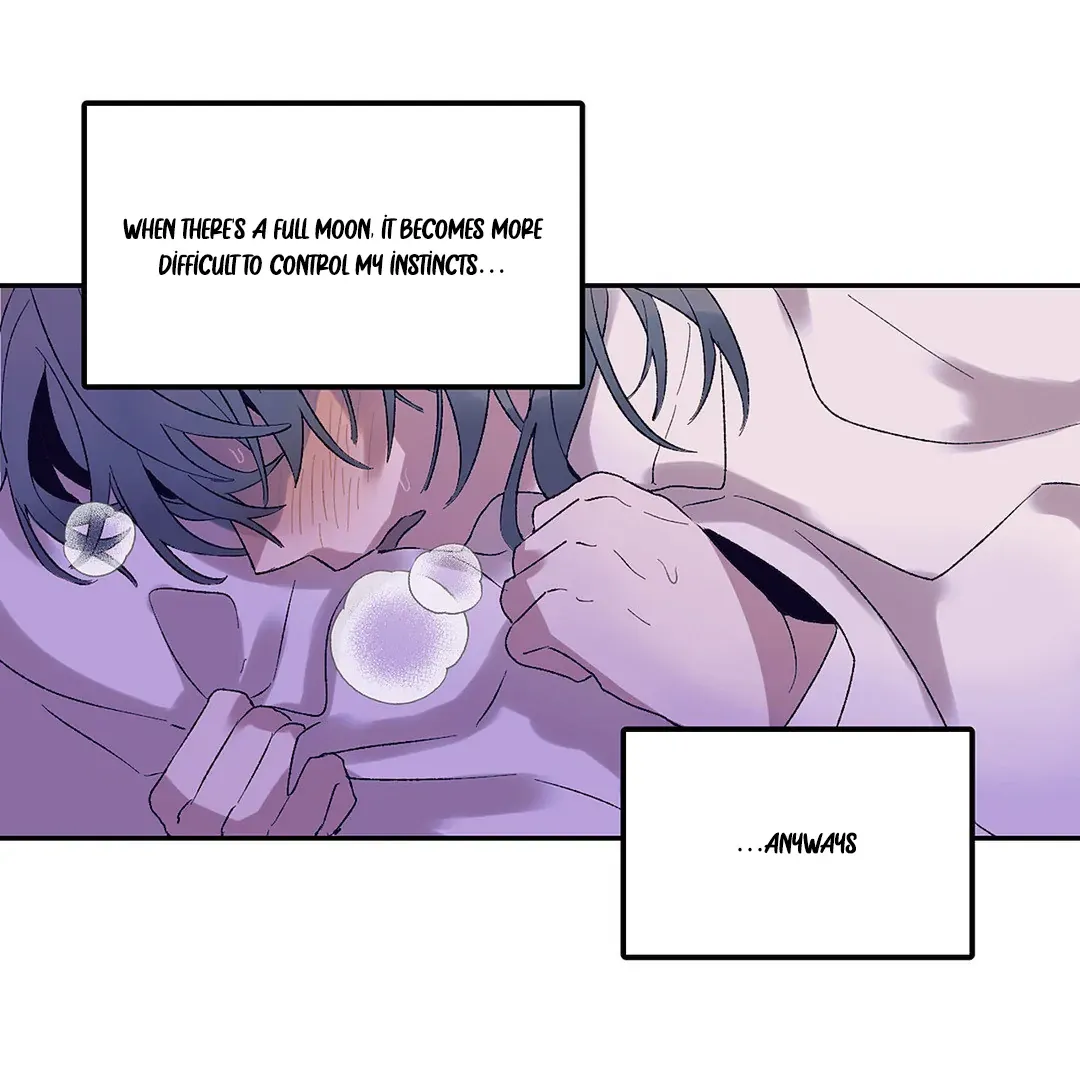 Full Moon Accident Chapter 1 page 29 - 