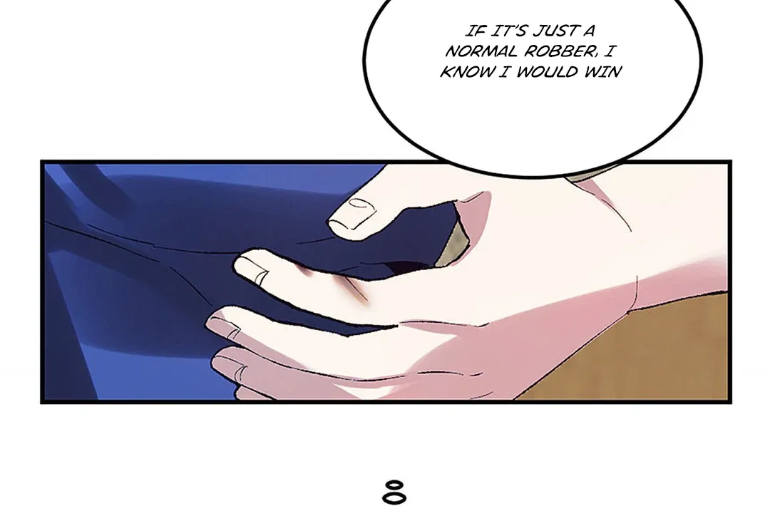 Full Moon Accident Chapter 1 page 38 - 