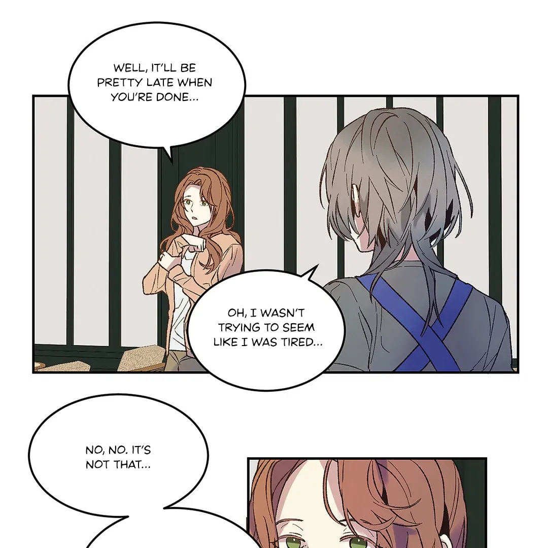 Full Moon Accident Chapter 1 page 6 - 