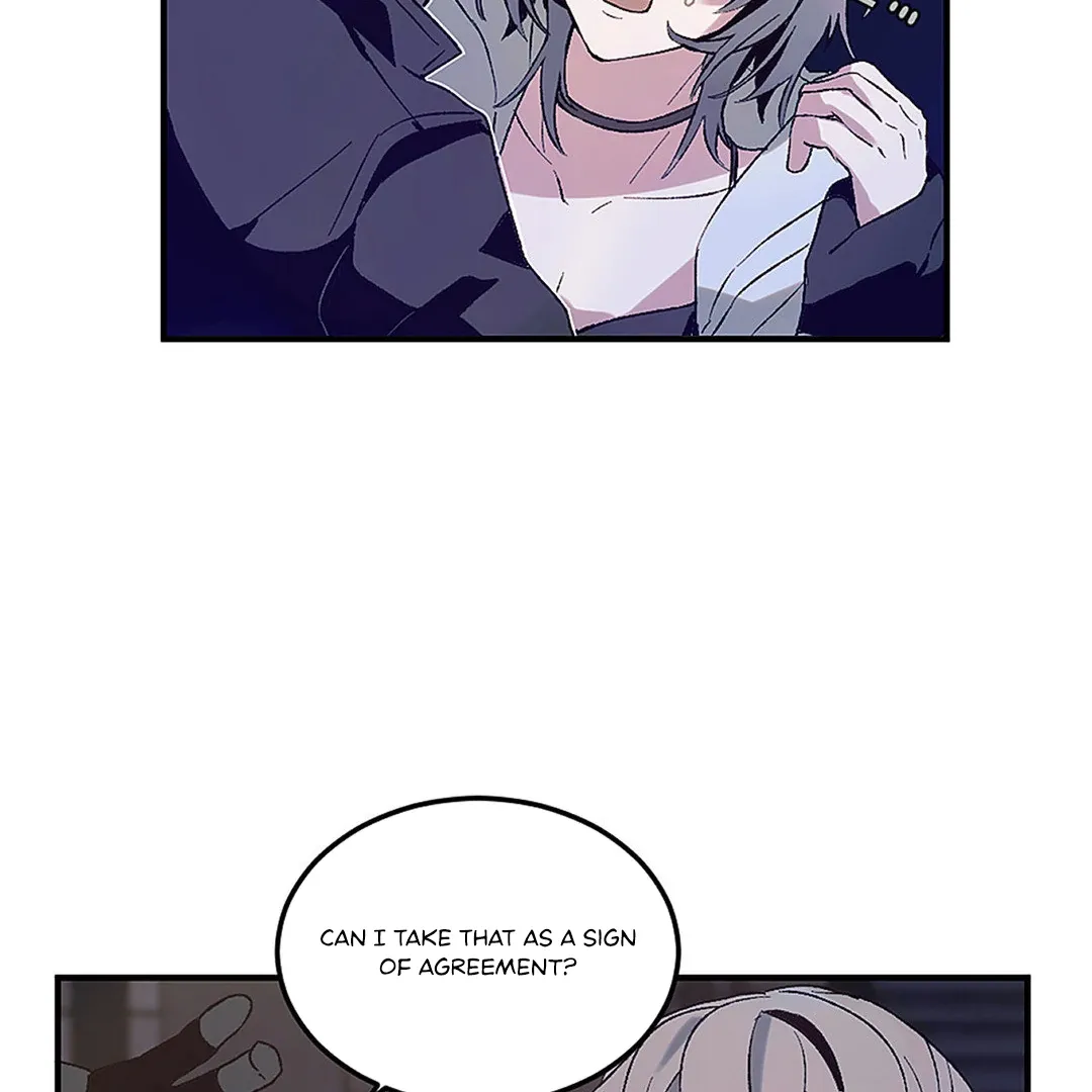 Full Moon Accident Chapter 1 page 71 - 