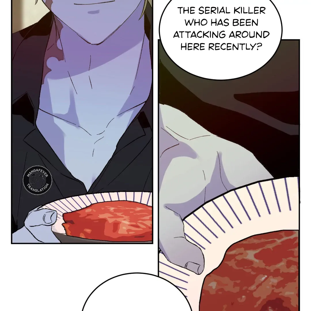 Full Moon Accident Chapter 2 page 12 - 