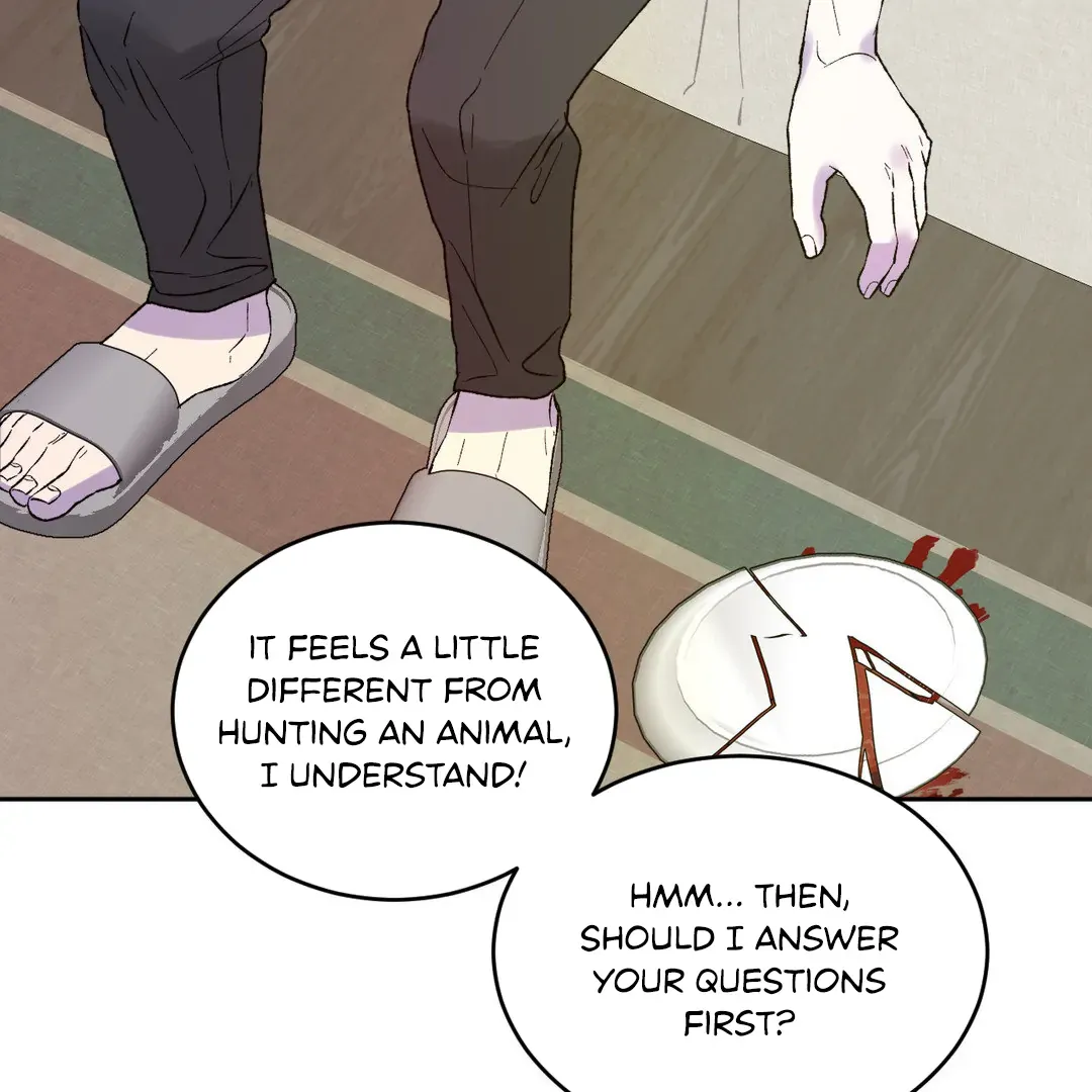 Full Moon Accident Chapter 2 page 23 - 