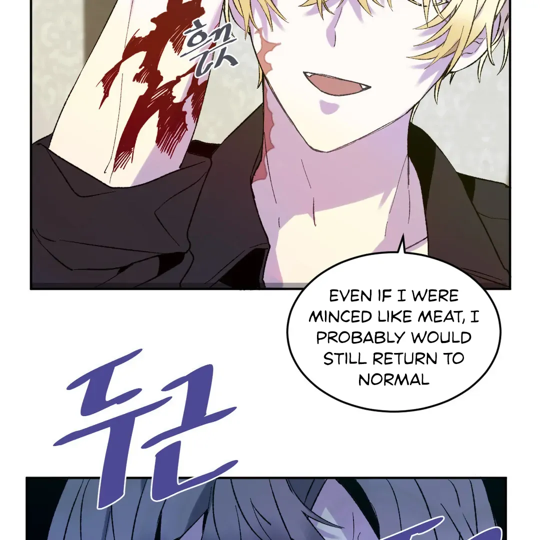 Full Moon Accident Chapter 2 page 32 - 