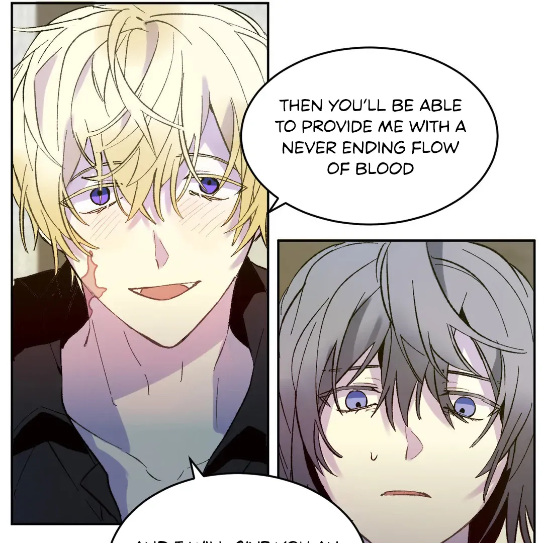 Full Moon Accident Chapter 2 page 40 - 
