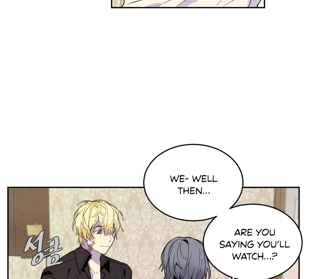 Full Moon Accident Chapter 2 page 74 - 