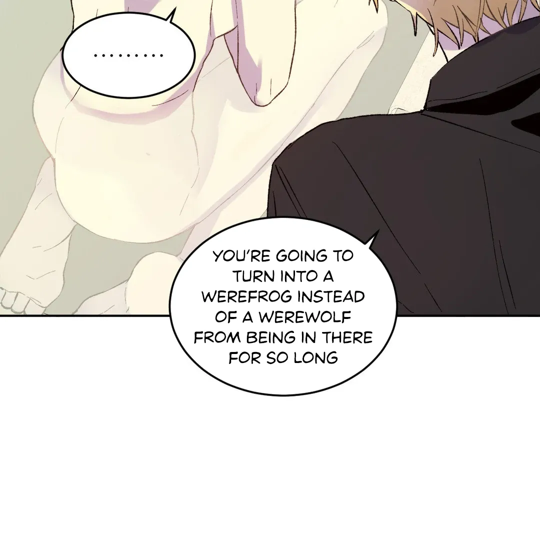 Full Moon Accident Chapter 2 page 81 - 