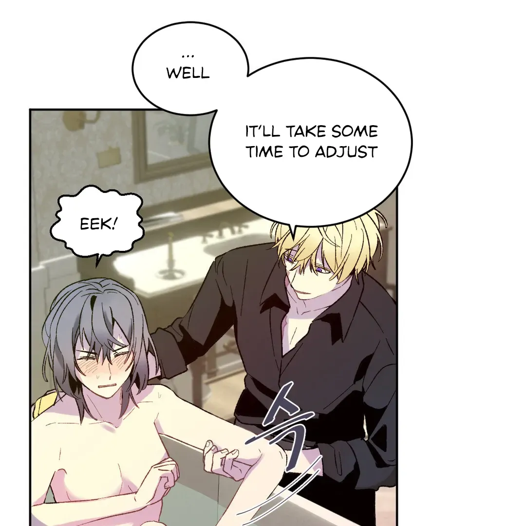 Full Moon Accident Chapter 2 page 82 - 