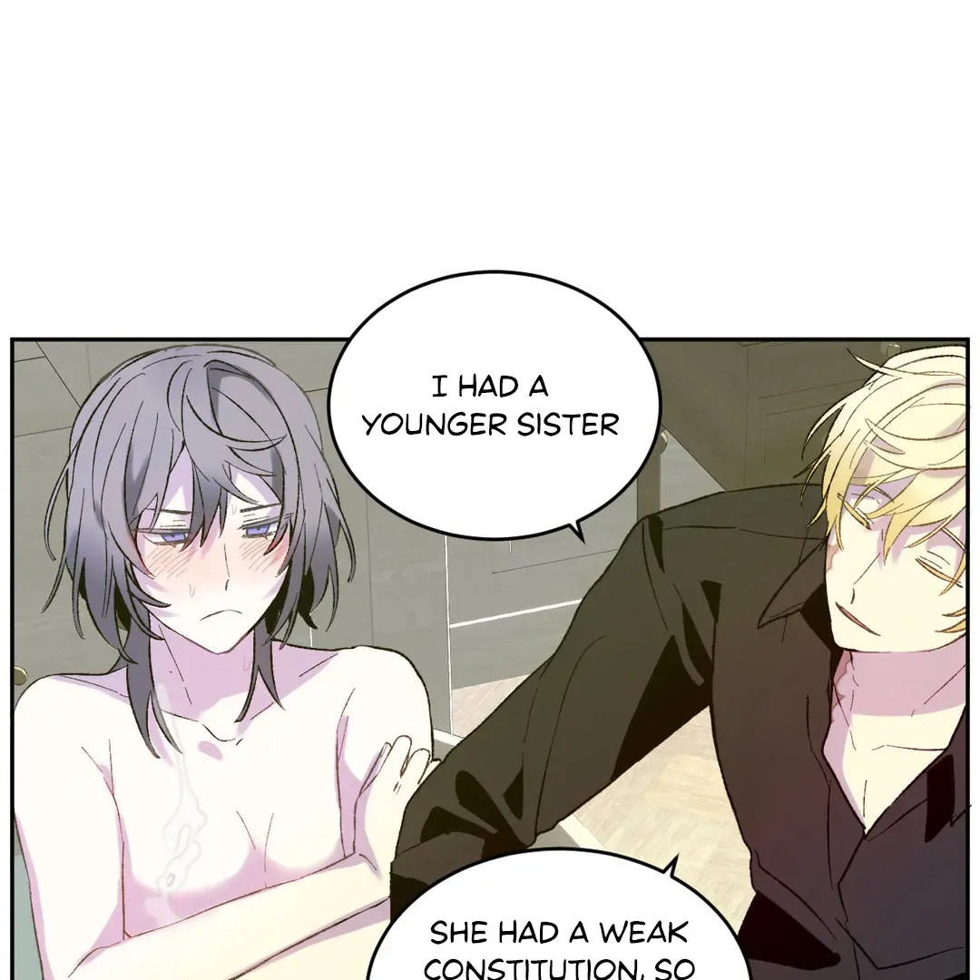 Full Moon Accident Chapter 2 page 87 - 