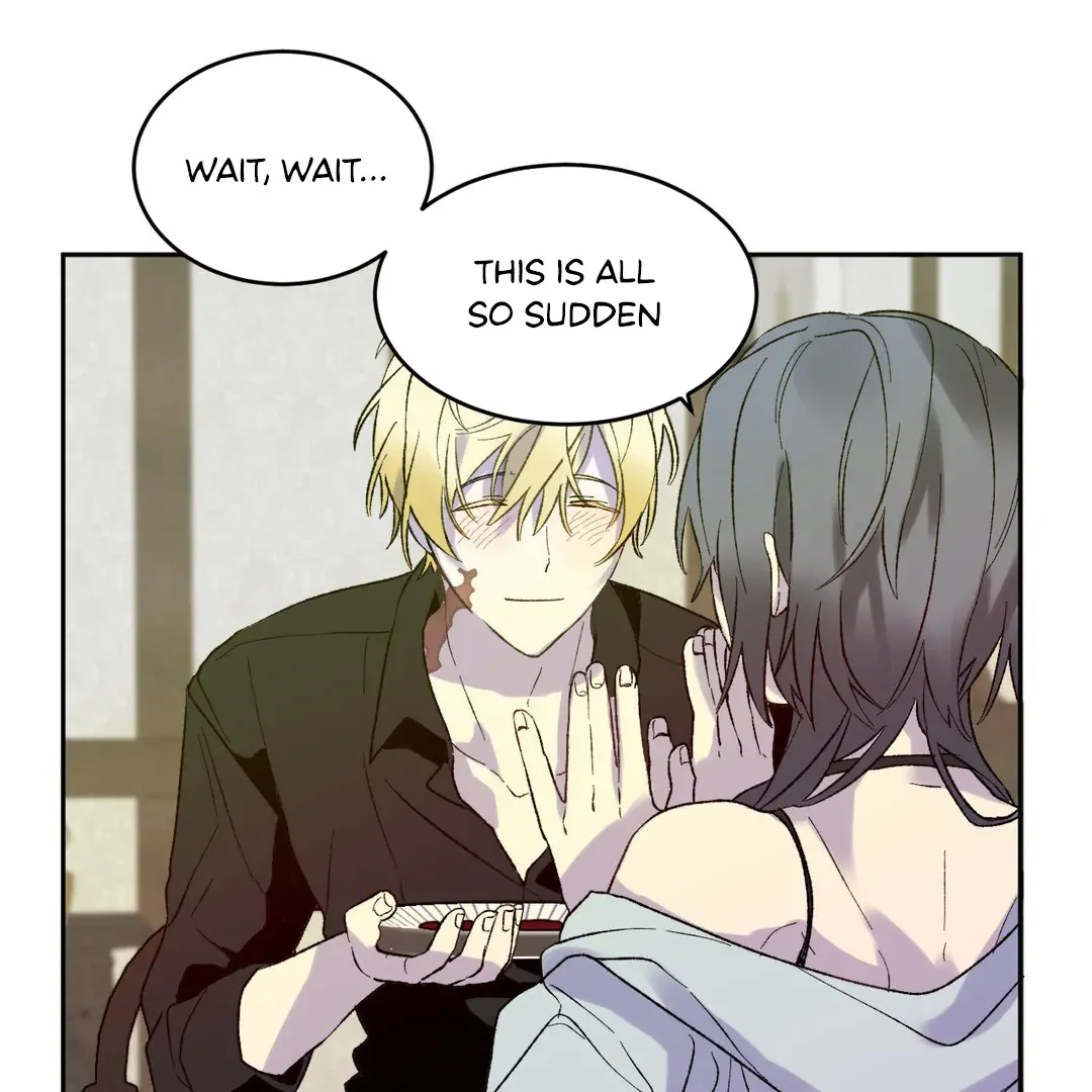 Full Moon Accident Chapter 2 page 10 - 