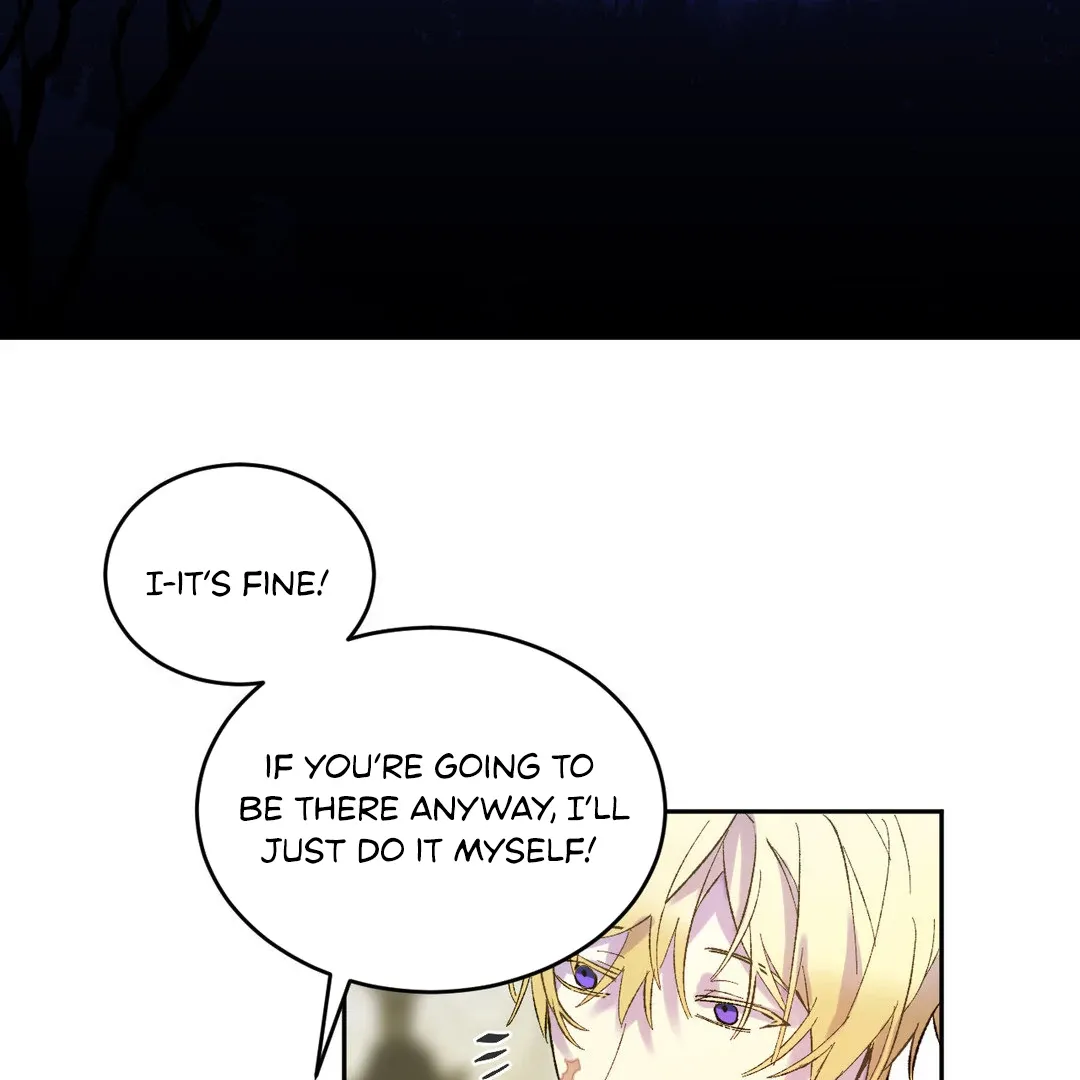 Full Moon Accident Chapter 2 page 95 - 